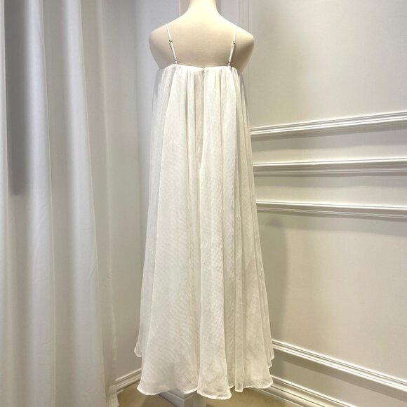 Aje Filigree Sweetheart Midi Dress - Picture 6 of 16